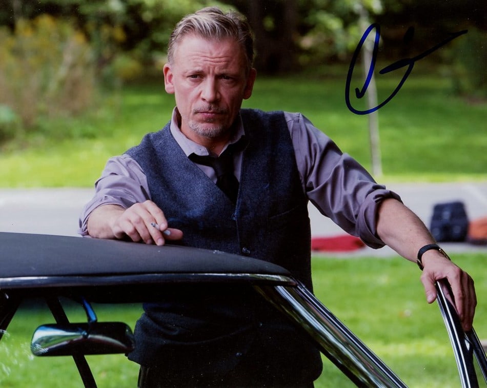 Callum Rennie JIGSAW In Person Signed Photo (1 of 1)