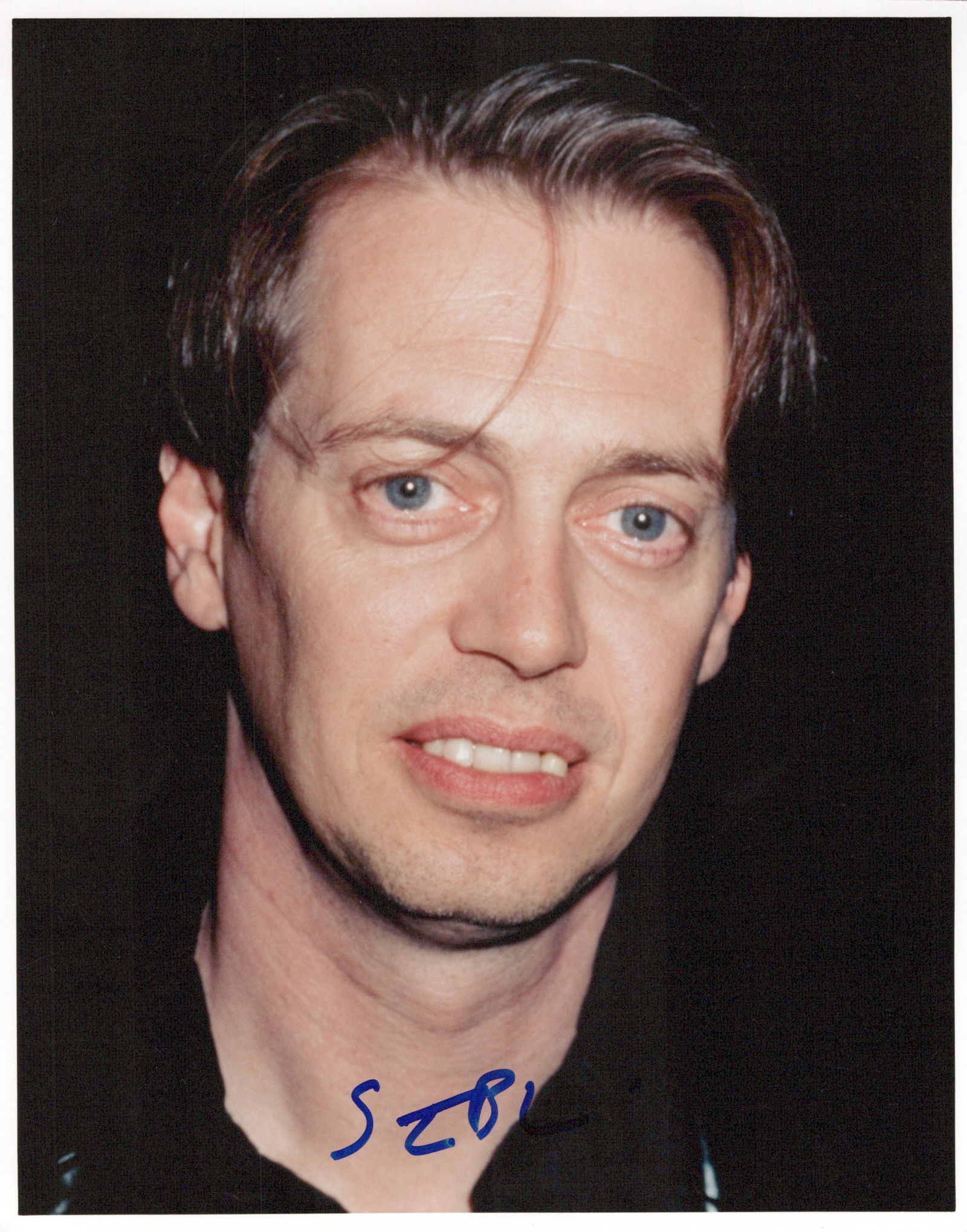 Steve Buscemi RESERVOIR DOGS / FARGO In Person Signed Photo (1 of 1)