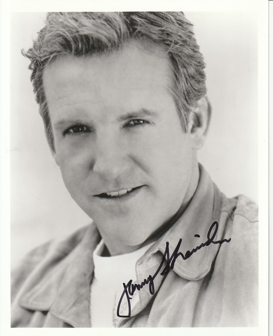 Jamey Sheridan SULLY / SPOTLIGHT In Person Signed Photo (1 of 1)