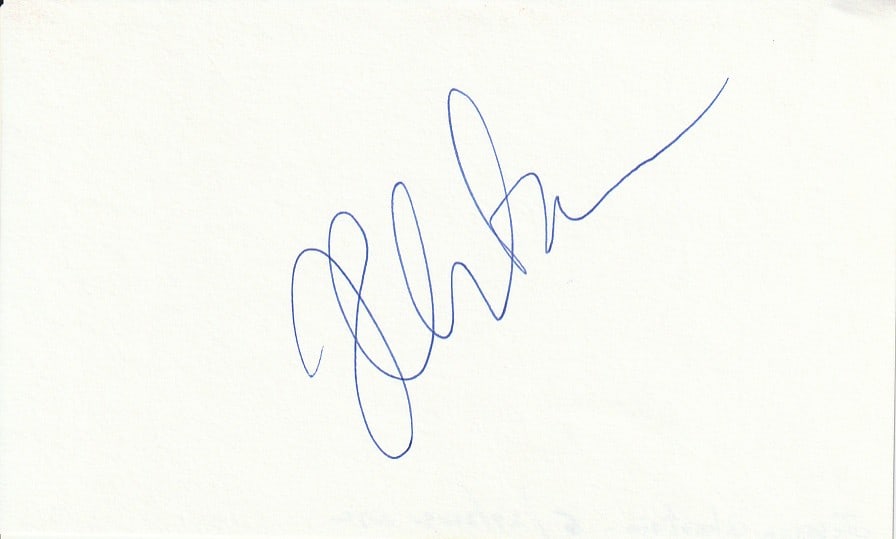 Jessica Chastain ZERO DARK 30 Signed Index Card In Person: Index Card size 3.5x6. Jesscia Chastain inperson signed index card. Jesscia Chastain has done such movies as ZERO DARK THIRY, THE YES OF TAMMY FAYE BAKER, and DARK PHOENIX.