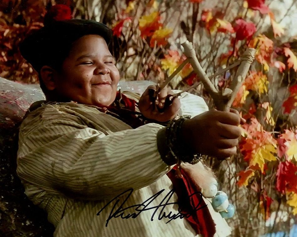 Raushan Hammond HOOK In Person Signed Photo (1 of 1)