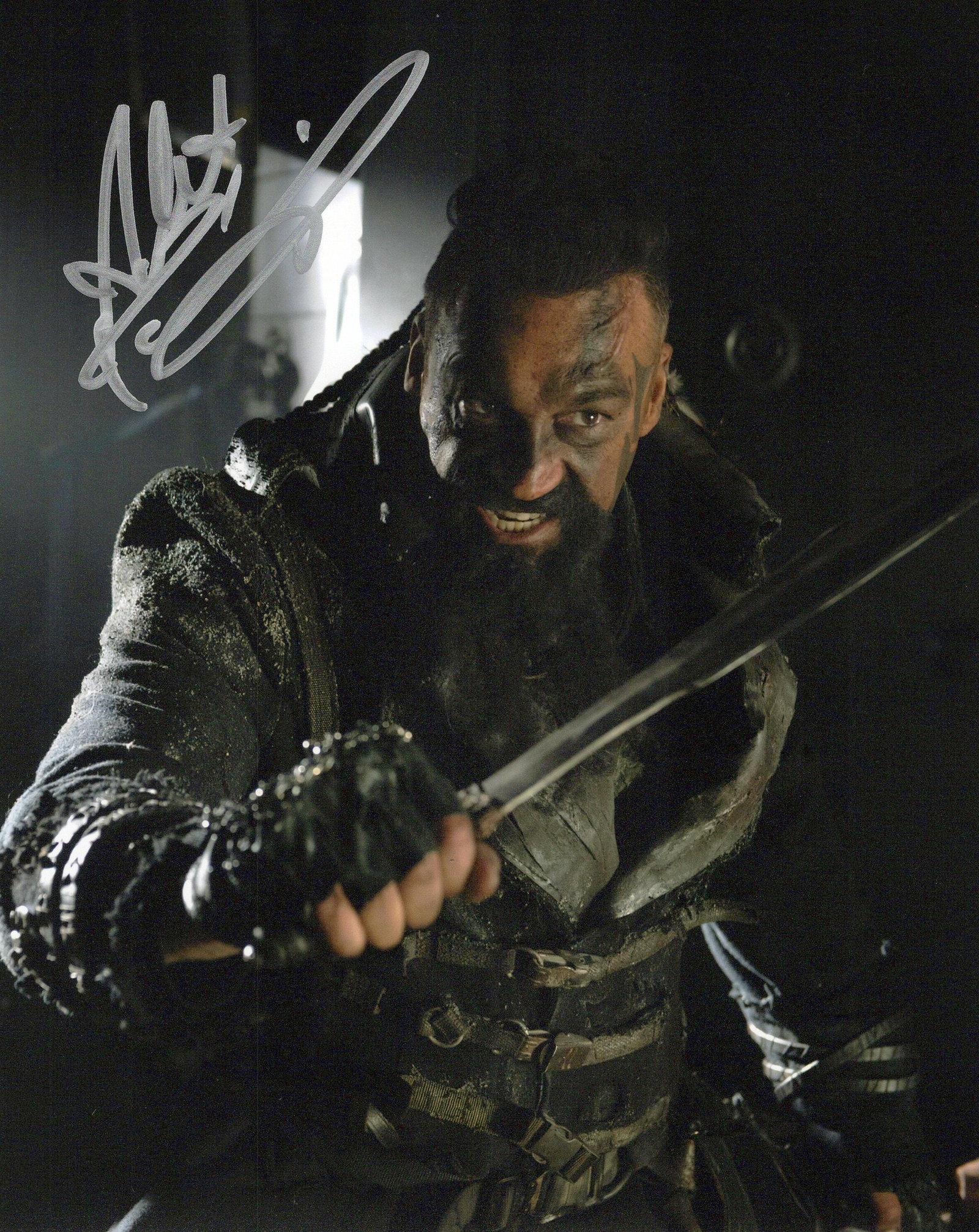 Aleks Paunovic SNOWPIERCER In Person Signed Photo (1 of 1)