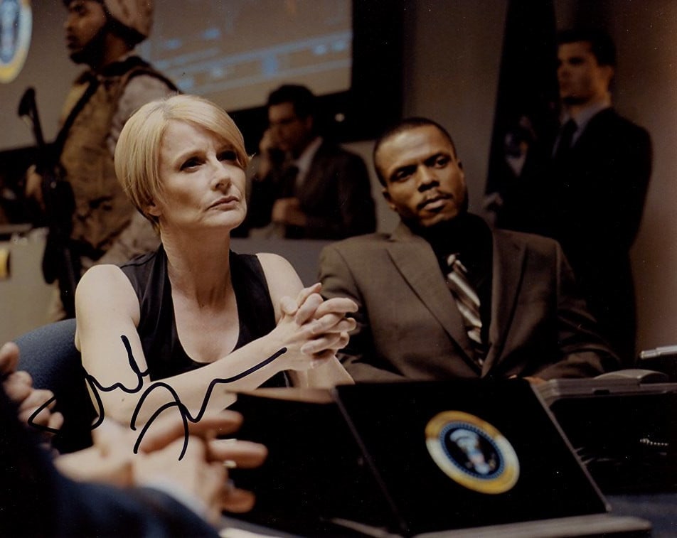 Julia Farino AGE OF THE LIVING DEAD In Person Signed Photo (1 of 1)