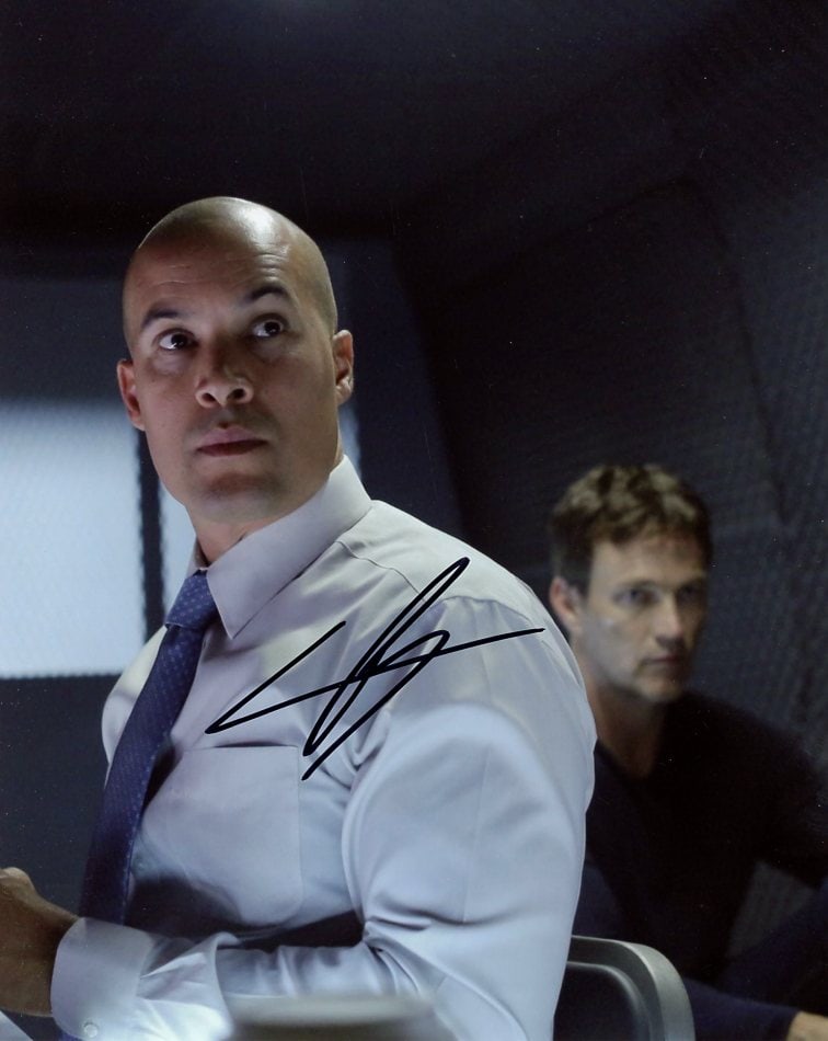 Coby Bell THE GIFTED In Person Signed Photo (1 of 1)