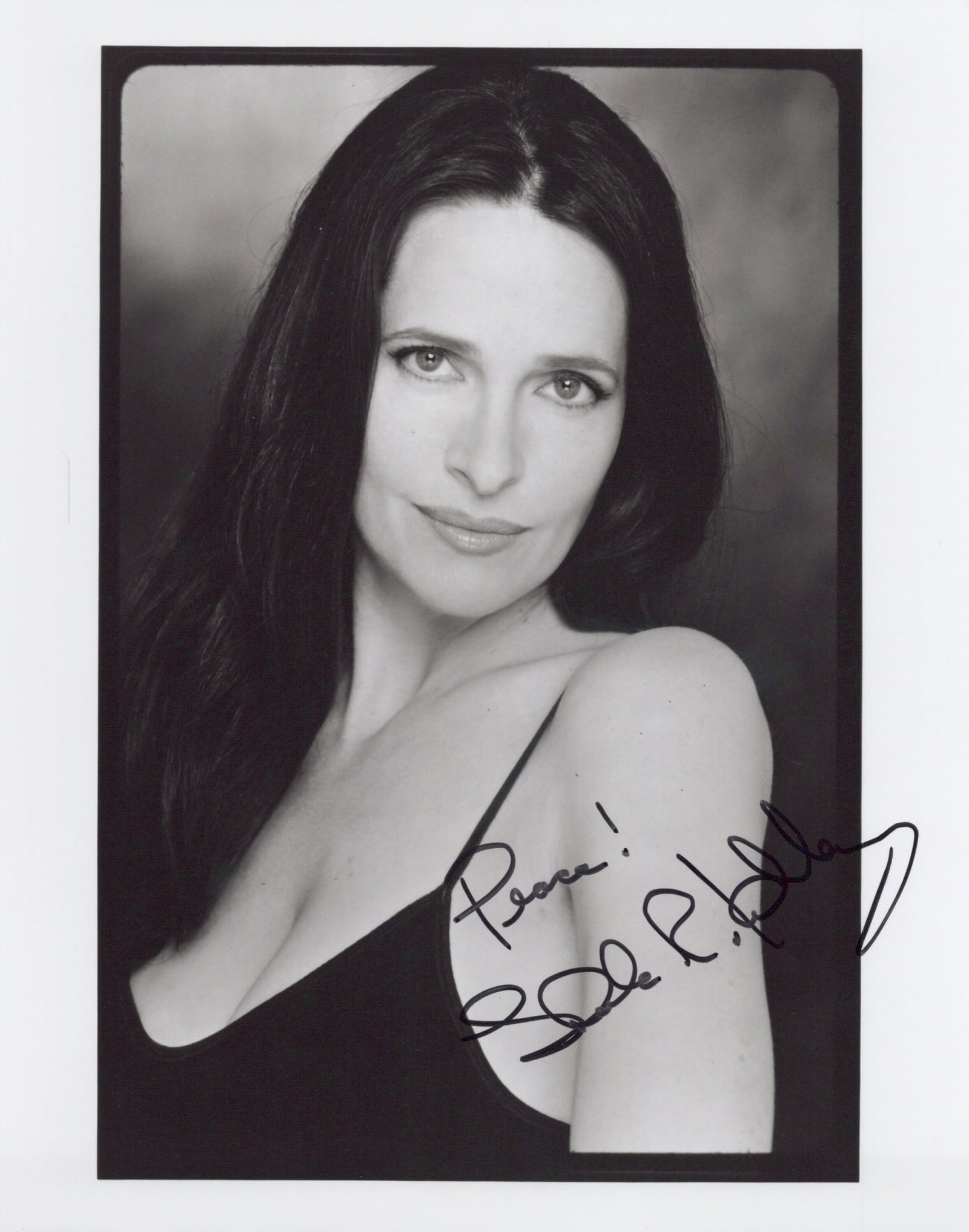 Sheila Kelley GOOD DOCTOR / MATCHSTICK MEN In Person Signed Photo (1 of 1)