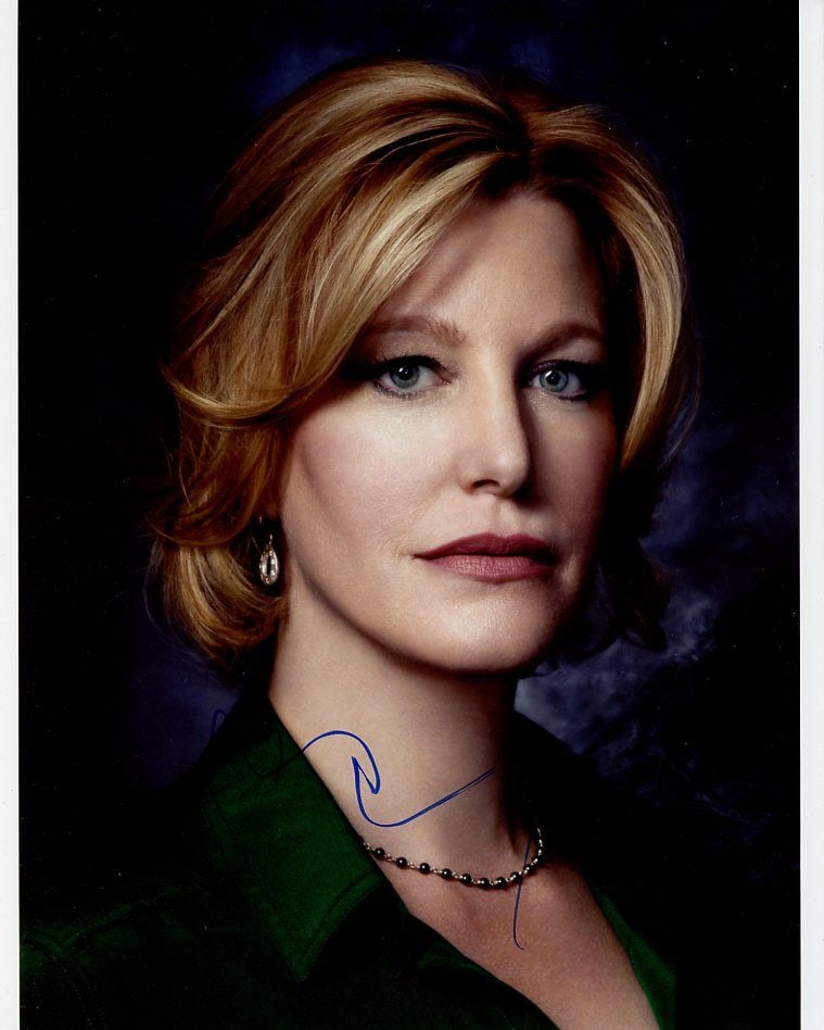 Anna Gunn BREAKING BAD In Person Signed Photo (1 of 1)
