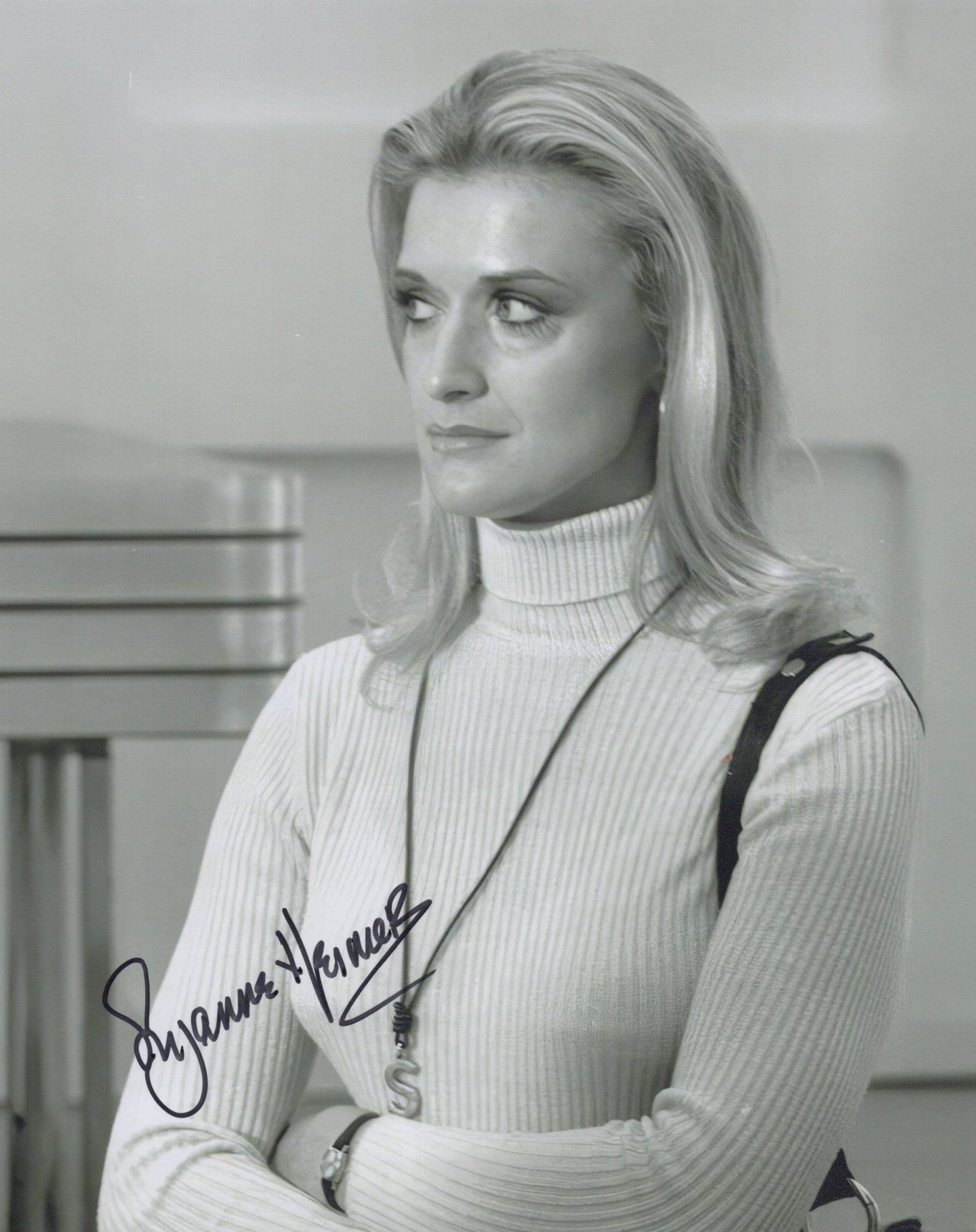Suzanne Heimer SPACE 1999 In Person Signed Photo (1 of 1)