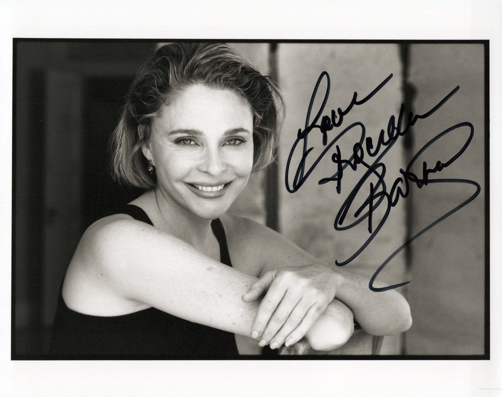 Priscilla Barnes JANE THE VIRGIN / THREES COMPANY In Person Signed Photo (1 of 1)