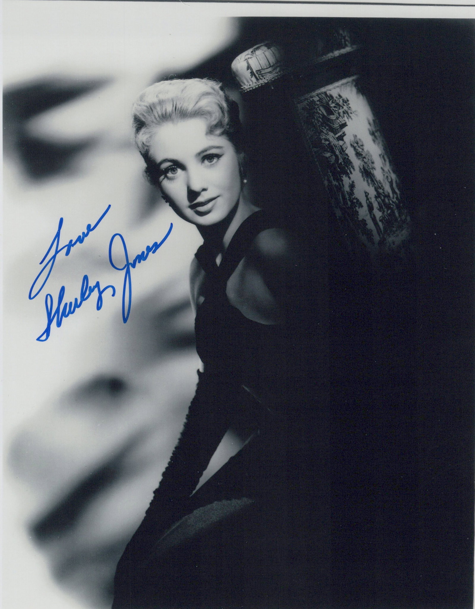 Shirley Jones PARTRIDGE FAMILY / CAROUSEL In Person Signed Photo (1 of 1)