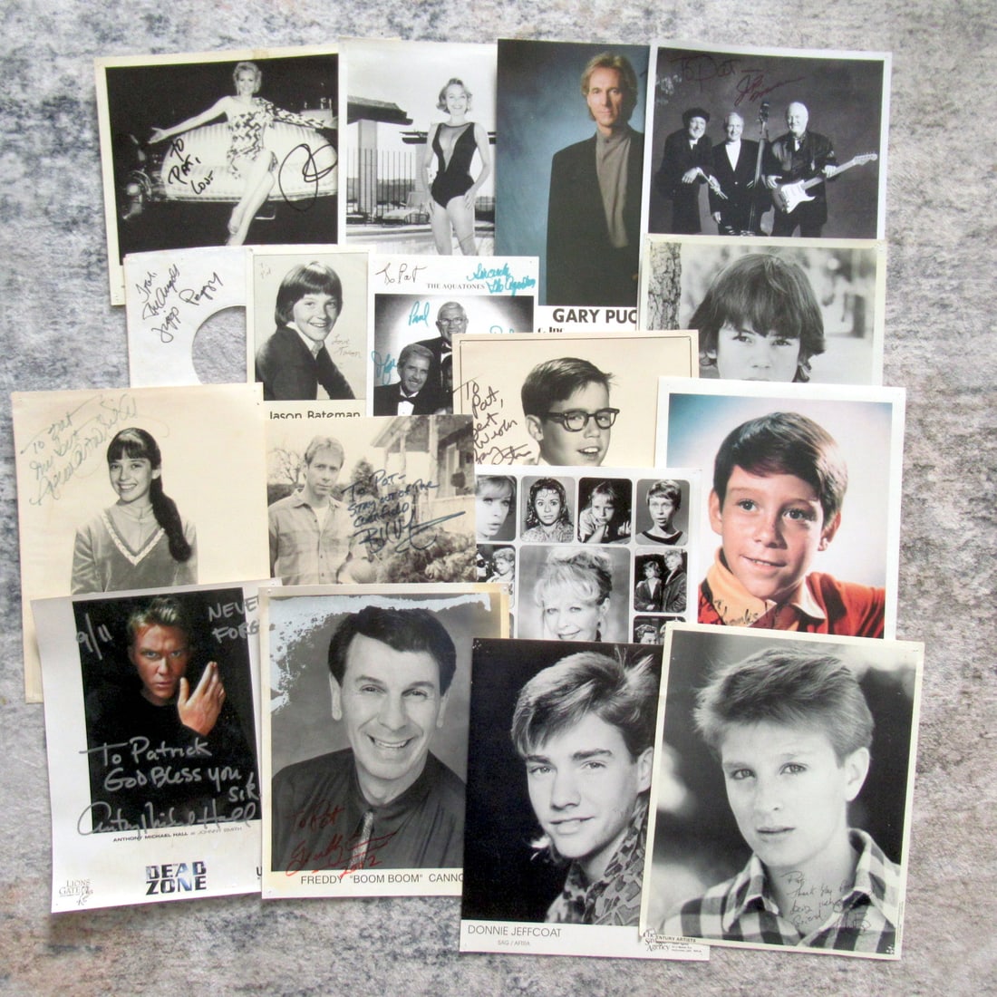 (15 photos in this lot) Assorted Photos Lot #1 (1 of 1)