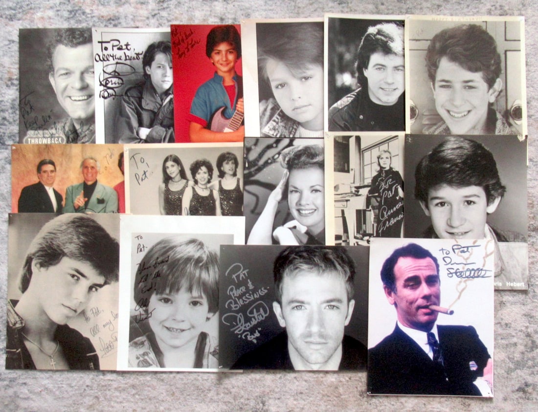 (15 photos in this lot) Assorted Photos Lot #2 (1 of 1)