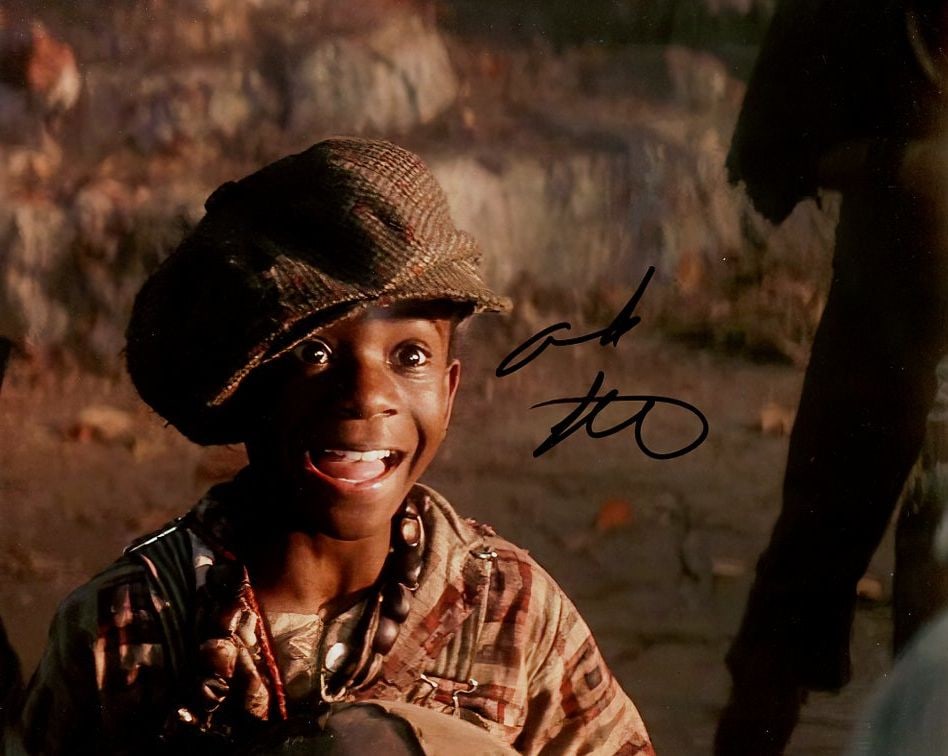 Ahmad Stoner HOOK In Person Signed Photo (1 of 1)