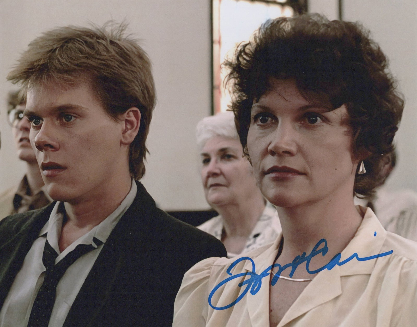 Francis Lee McCain FOOTLOOSE In Person Signed Photo (1 of 1)