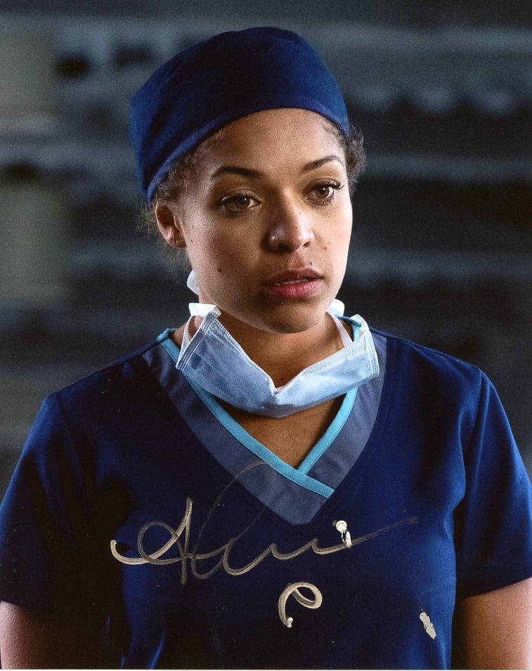 Antonia Thomas THE GOOD DOCTOR In Person Signed Photo (1 of 1)