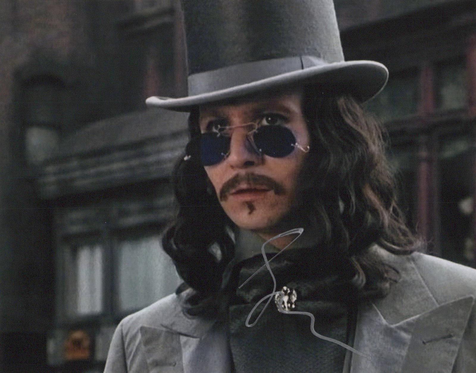 Gary Oldman BROM STROKERS DRACULA In Person Signed Photo (1 of 1)