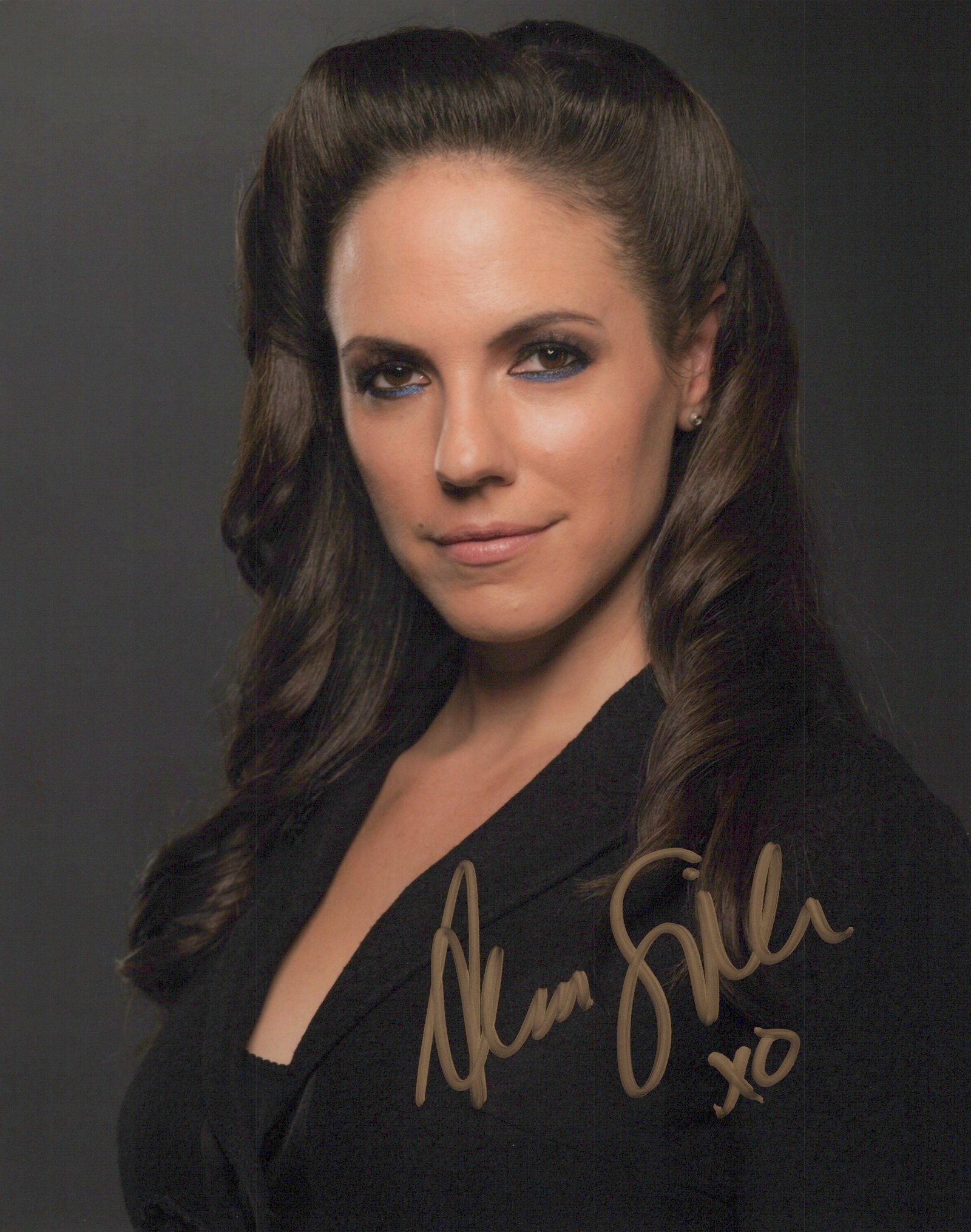 Anna Silk LOST GIRL In Person Signed Photo (1 of 1)