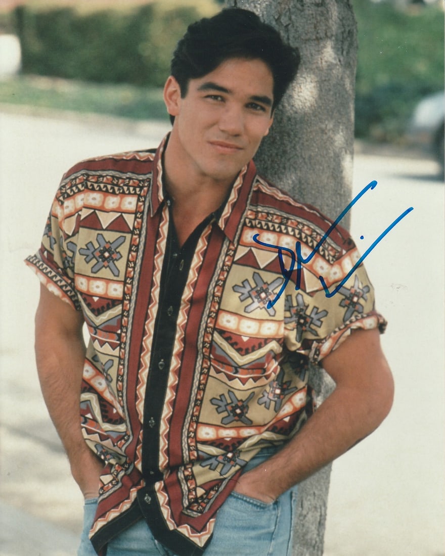 Dean Cain SUPERMAN / HIT THE FLOOR In Person Signed Photo (1 of 1)