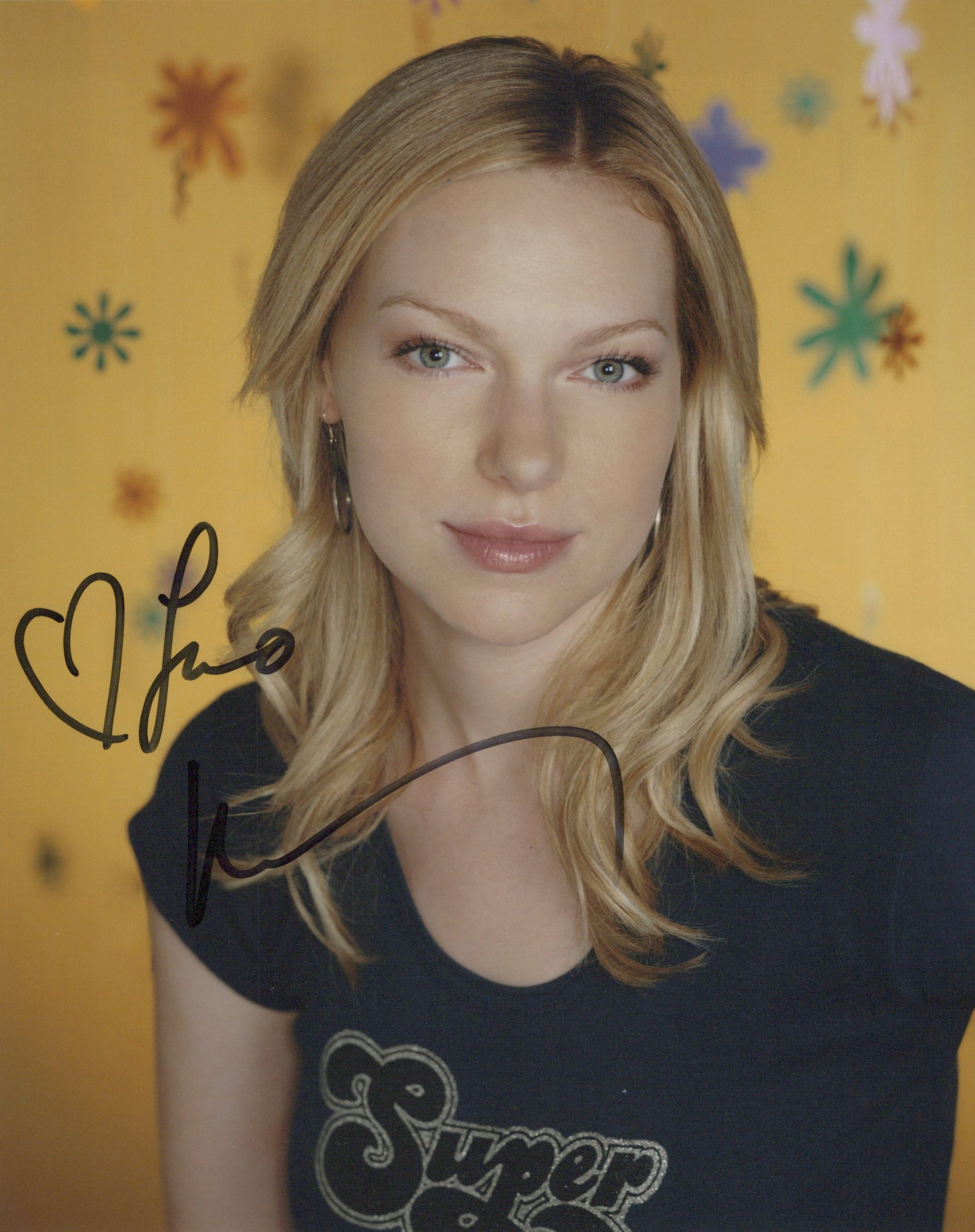 Laura Prepon THAT 70's SHOW In Person Signed Photo (1 of 1)