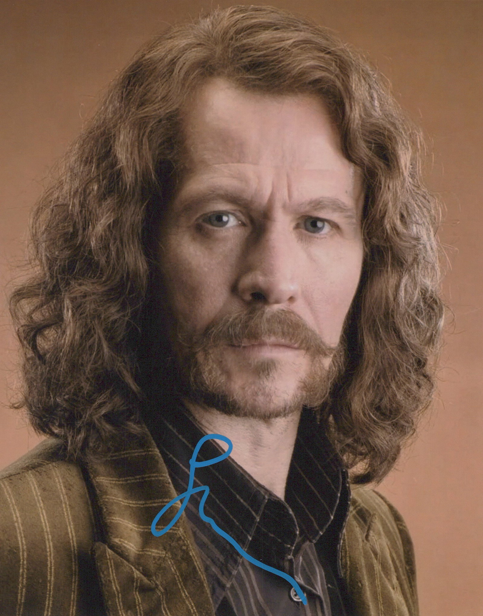Gary Oldman HARRY POTTER In Person Signed Photo (1 of 1)