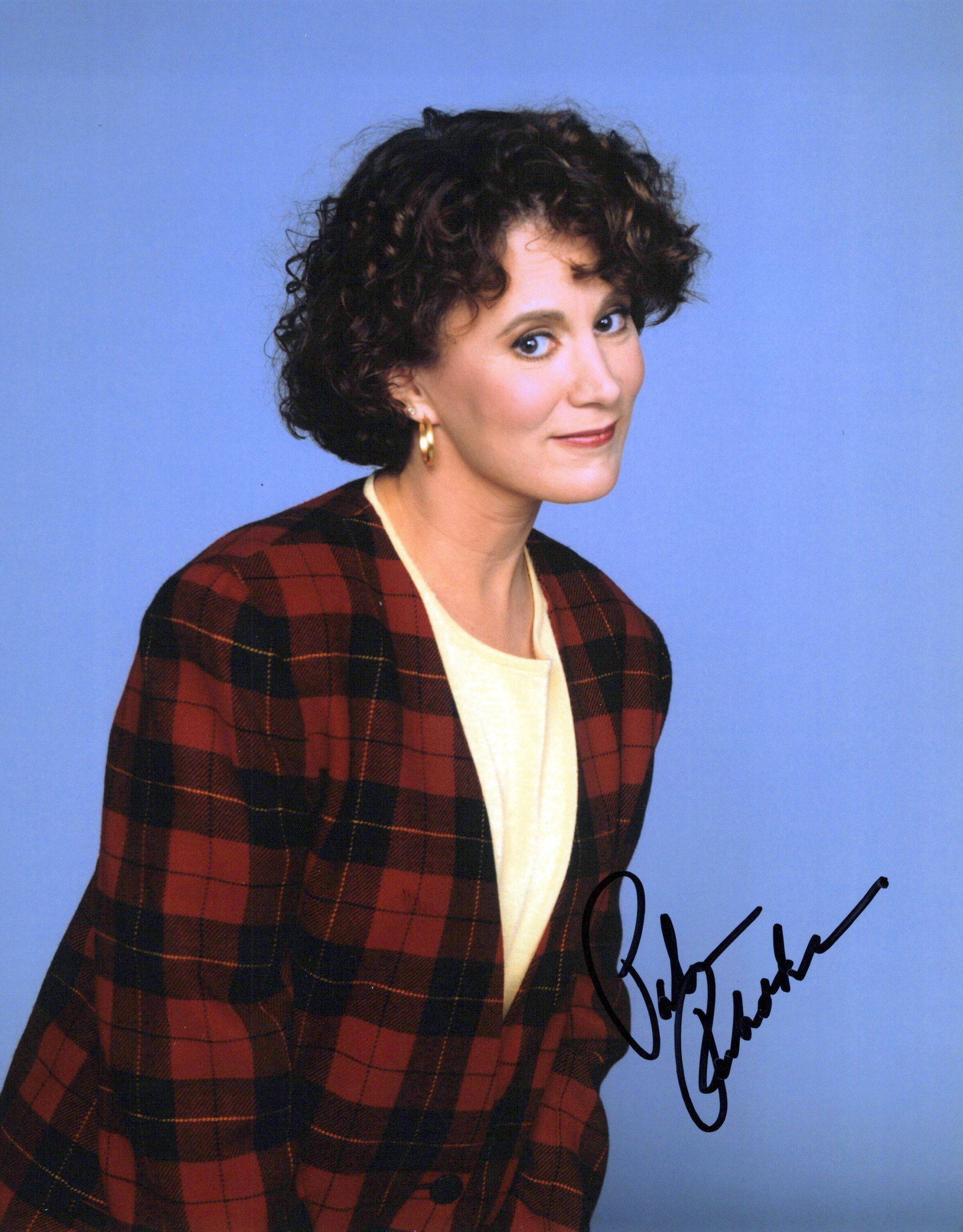 Patricia Richardson HOME IMPROVEMENT In Person Signed Photo
