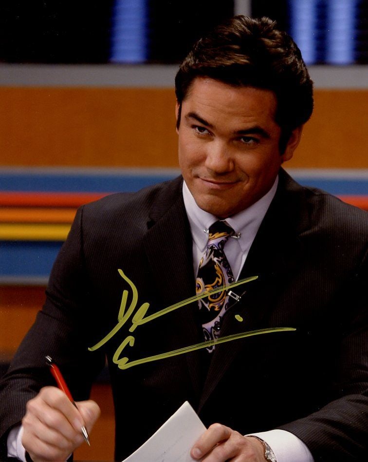 Dean Cain HIT THE FLOOR In Person Signed Photo (1 of 1)