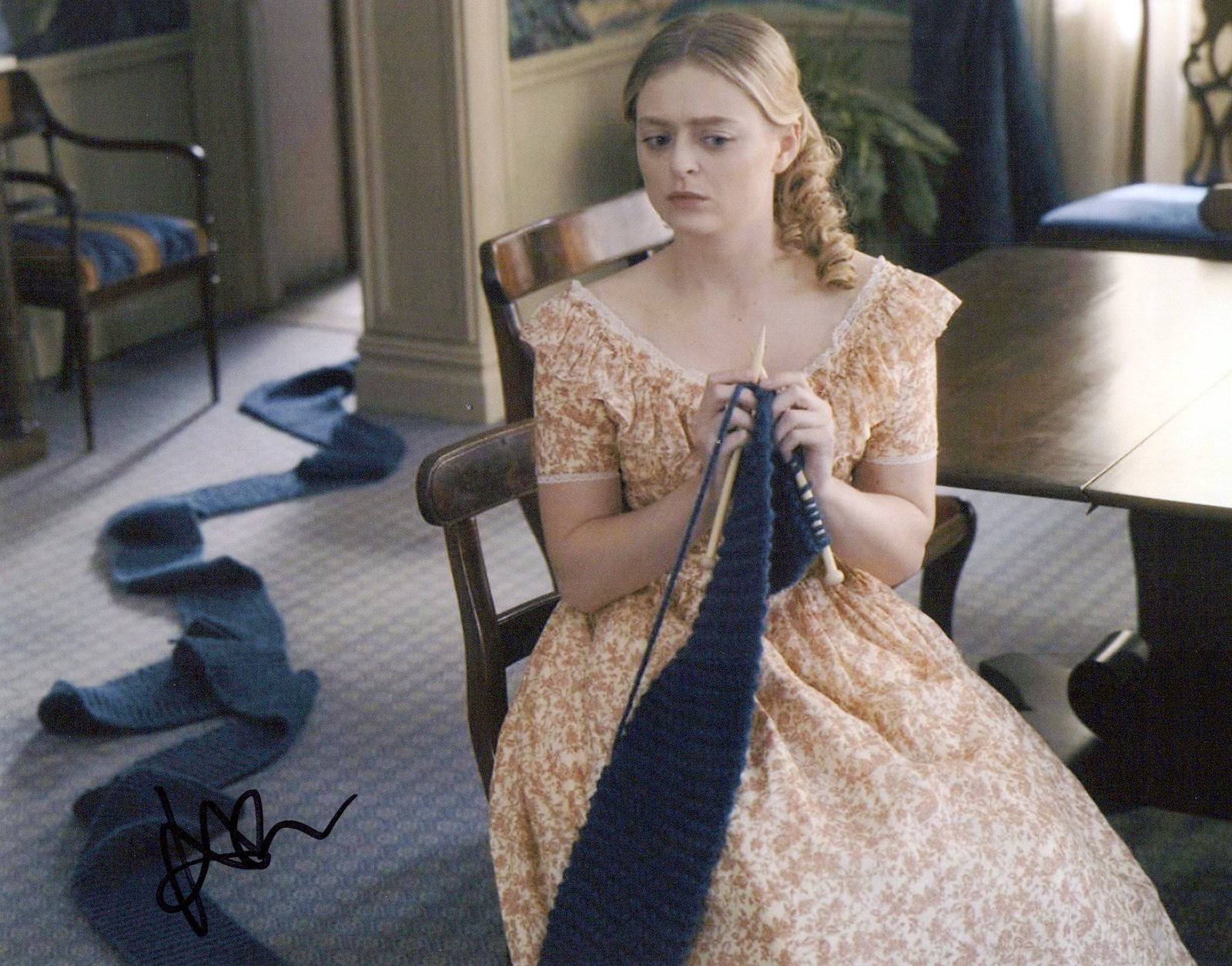 Anna Baryshnikov DICKINSON In Person Signed Photo