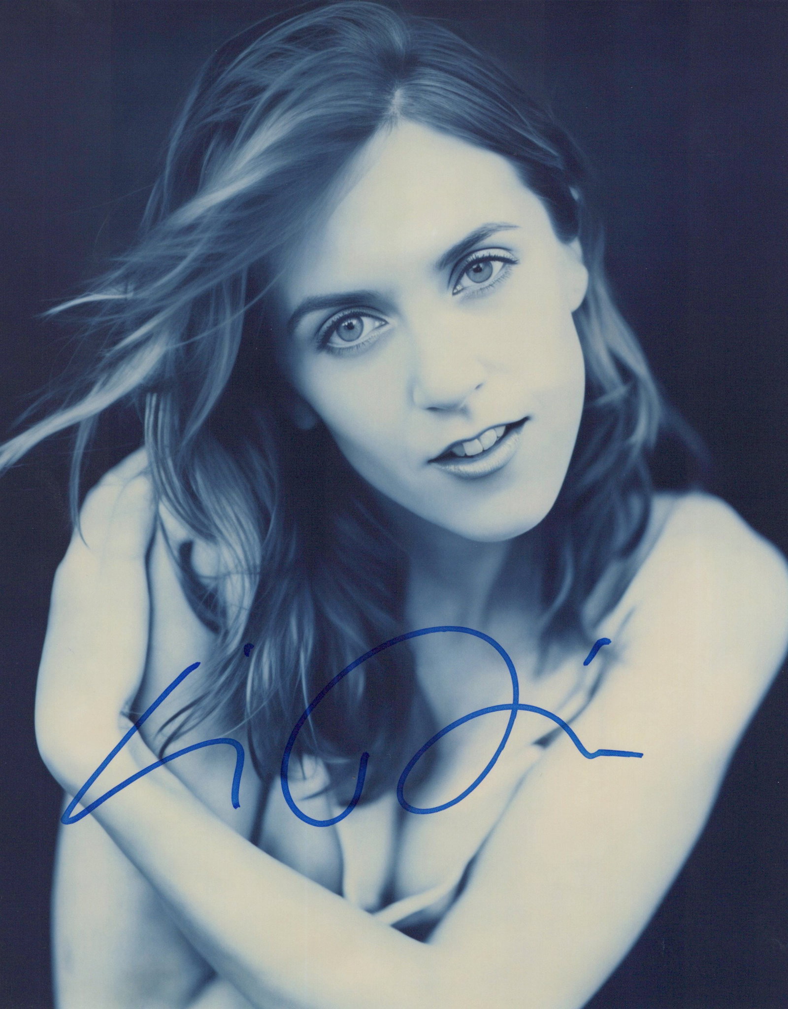 Liz Phair MUSICIAN In Person Signed Photo