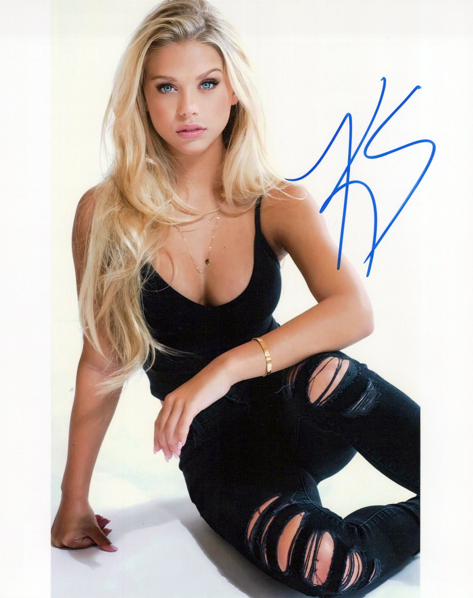 Kaylyn Slevin SEXY In Person Signed Photo