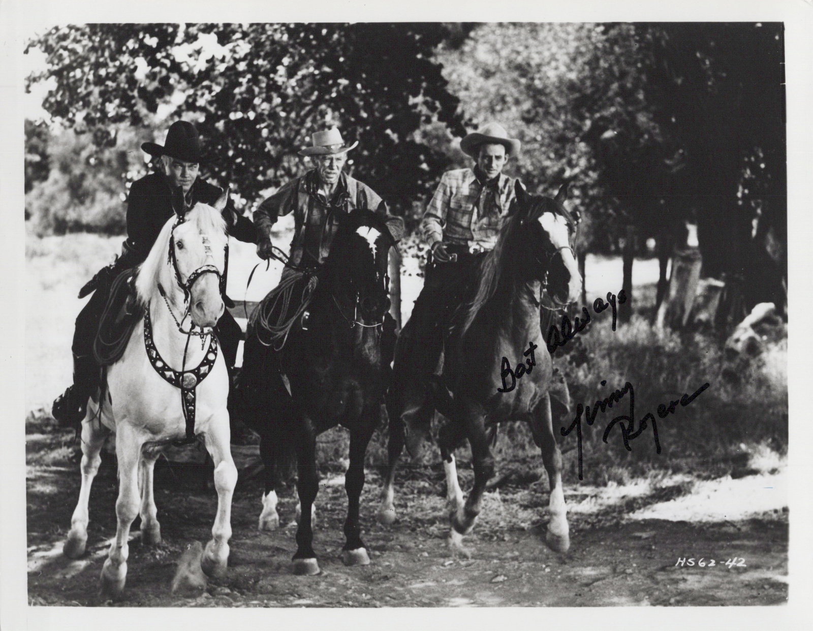 Jimmy Rogers (1933-2021) FALSE COLORS Signed Photo (1 of 1)