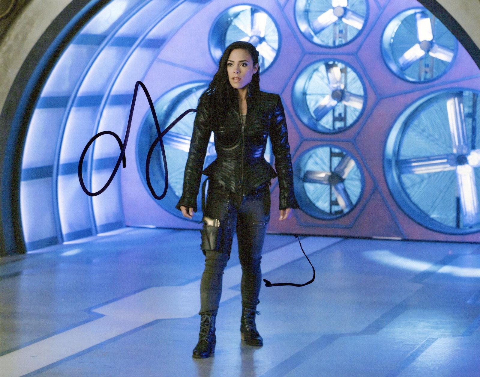 Jessica Camacho THE FLASH In Person Signed Photo (1 of 1)