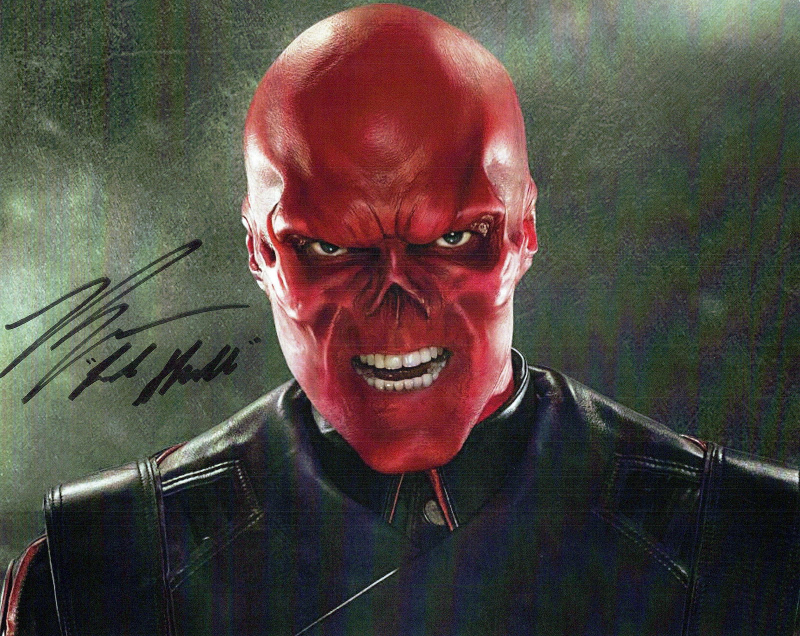 Ross Marquand AVENGERS INFINITY WARD In Person Signed Photo (1 of 1)