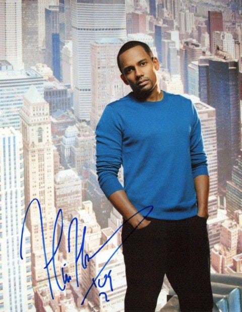 Harper Hill CSI MIAMI In Person Signed Photo (1 of 1)
