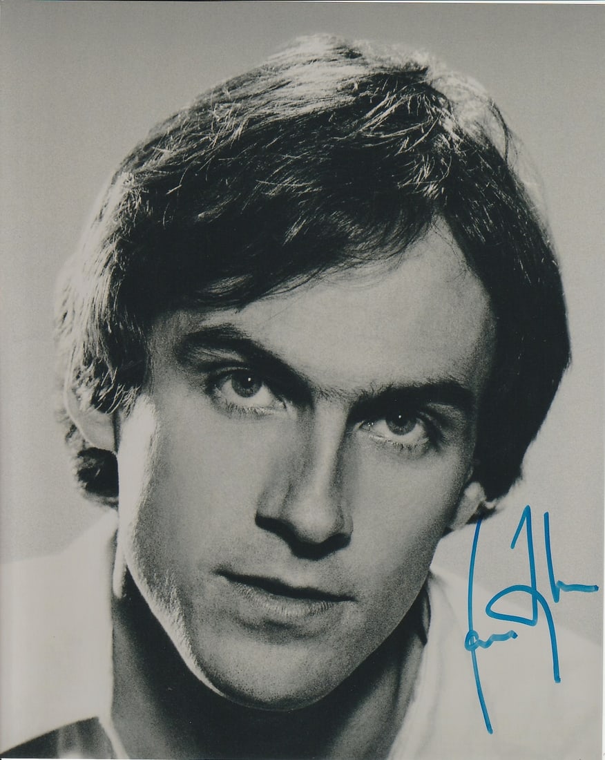James Taylor SINGER In Person Signed Photo (1 of 1)