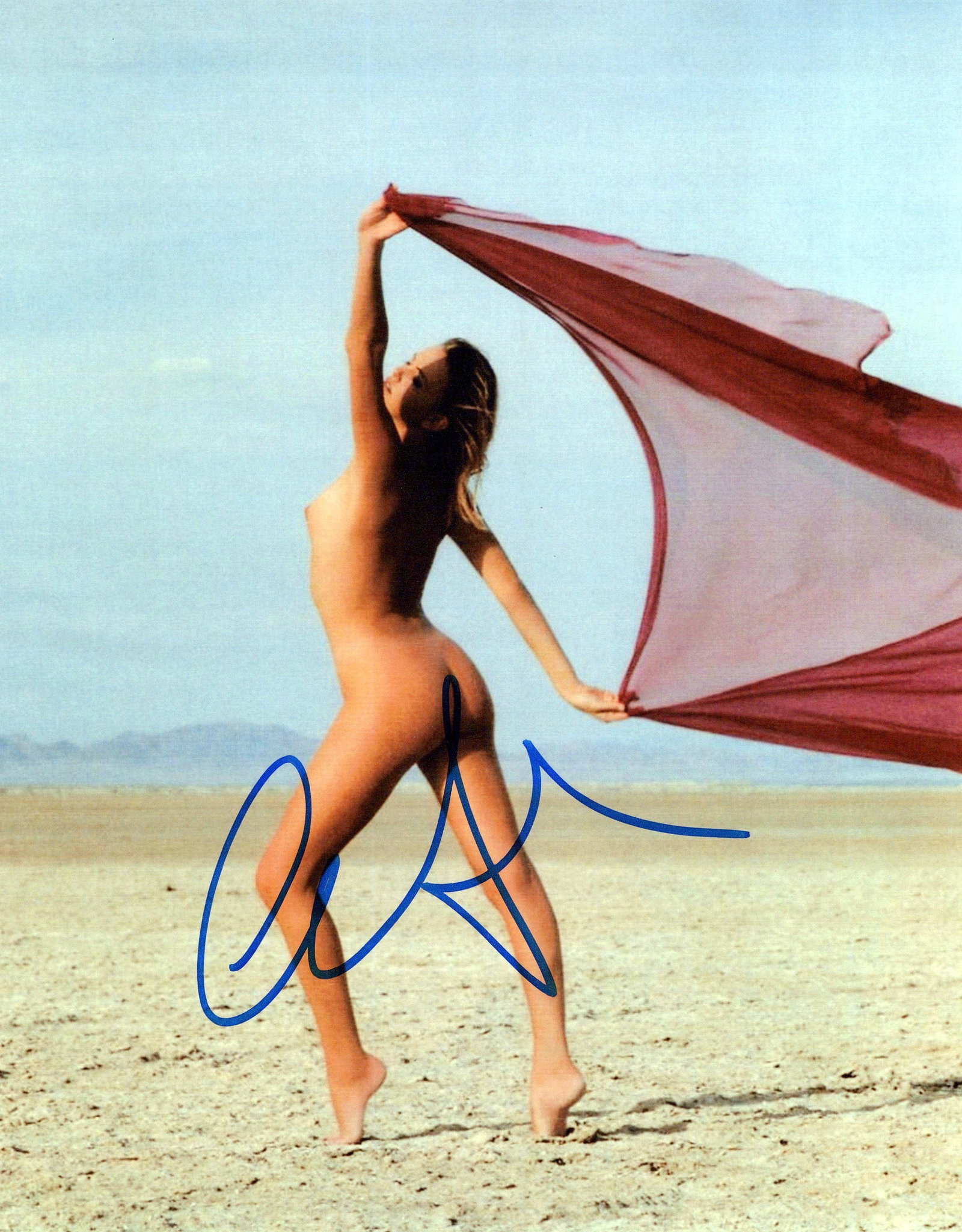 Charlize Theron NUDE / GORGEOUS In Person Signed Photo: Photo size is 8x10. Charlize Theron in person signed autographed photo. Charlize Theron has done such movies as MONSTER, MAD MAX, and SNOW WHITE AND THE HUNTSMAN.