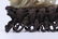 A CHINESE FINE WHITE JADE CARVING DRAGON CARP WITH - 7