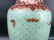 A CHINESE FAMILLE VERTE JAR, QING DYNASTY - 3