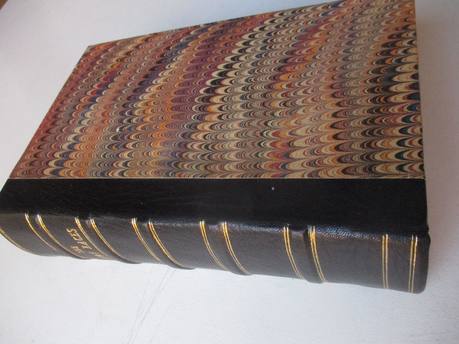 1861 The Indian Races of North and South America Book (1 of 8)