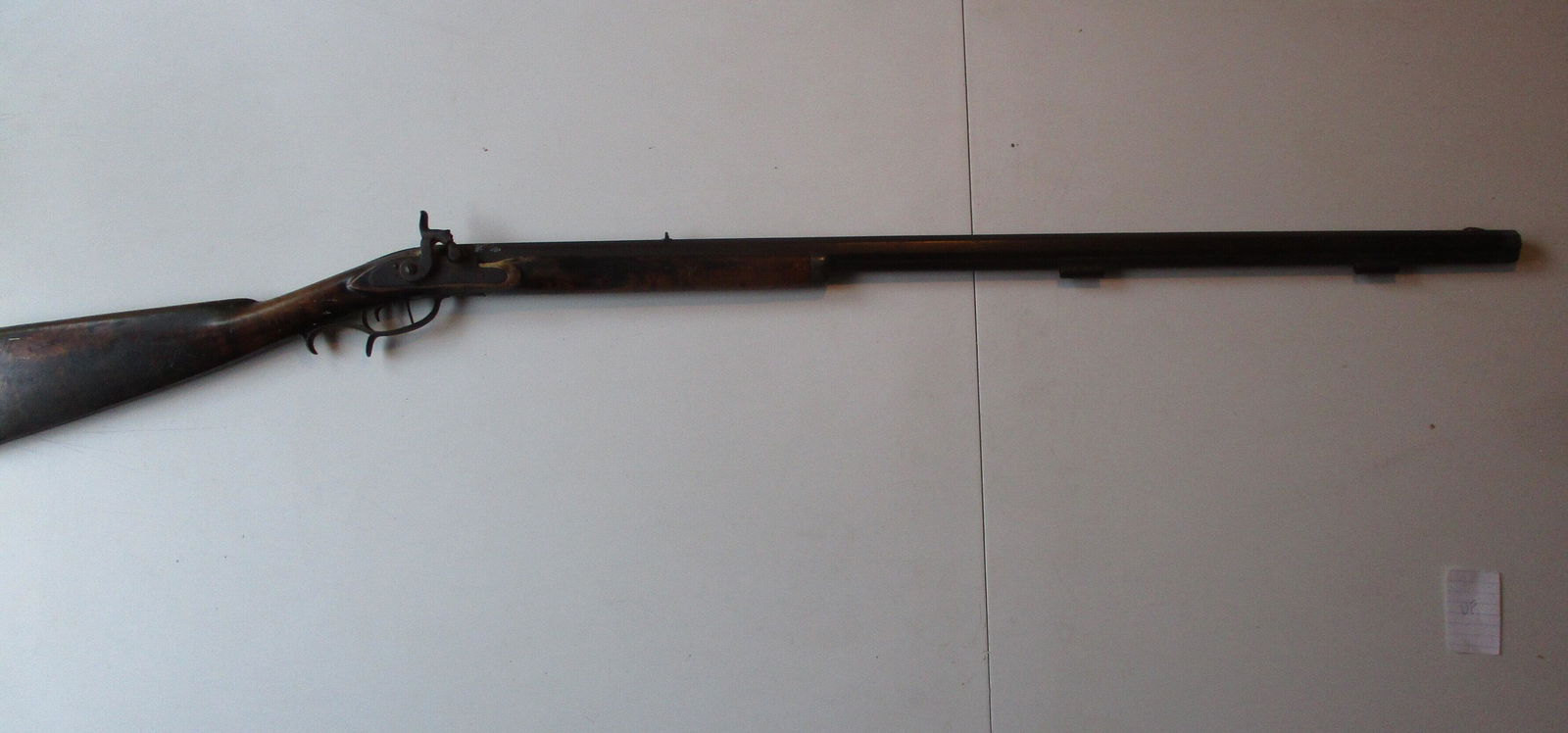 William Craig Allegheny, PA Octagonal Barrel Percussion (1 of 16)