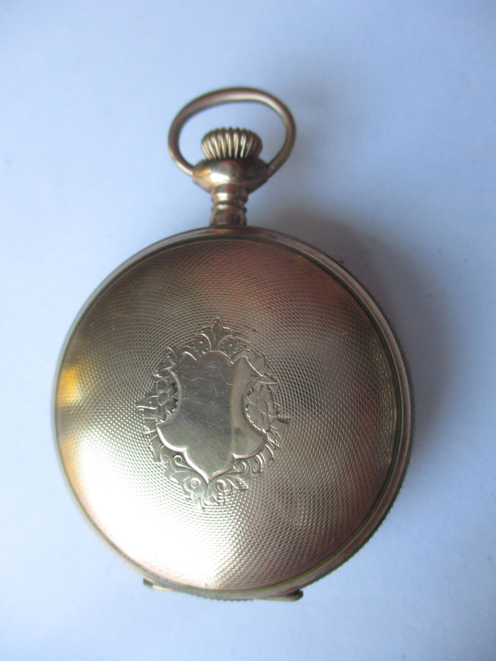 Washington USA Old Colony Case 15 Jewel 14K Pocket (1 of 7)