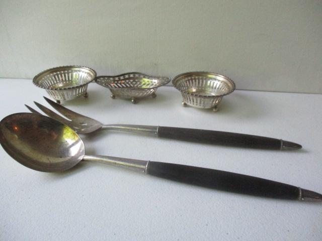 Sterling Bigelow Kennard & Co. Dish, Salad Set (1 of 6)