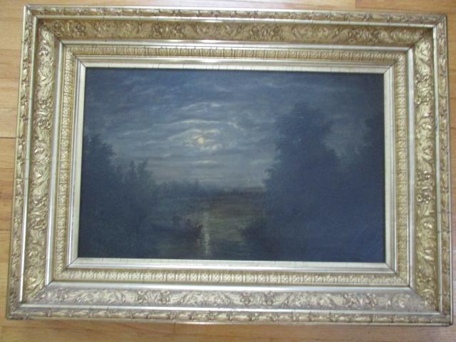 William Edward Norton (Boston) Signed O/C (1 of 6)