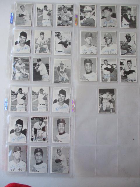 1969 Topps Deckle Edge Cards - 28 (1 of 13)