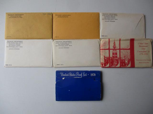 Proof Sets and Mint Sets (1 of 15)