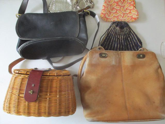 Designer Purses and Bags, Beaded Bags, Mesh, Etc. (1 of 11)