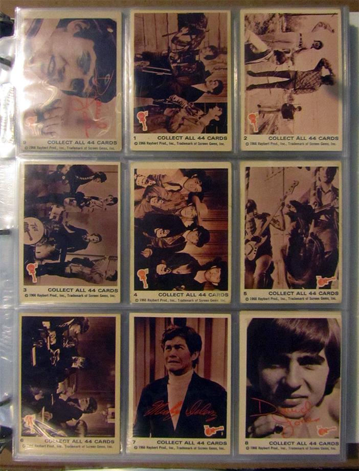 (5) Monkees Television Show Complete Sets (1 of 5)