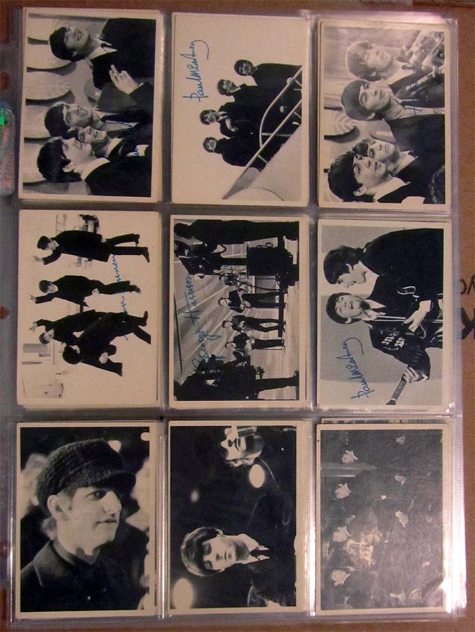 1964 Topps Beatles Series 2 Complete Set (1 of 1)