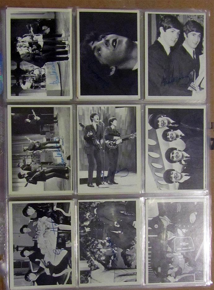 1964 Topps Beatles Series 3 Complete Set (1 of 1)