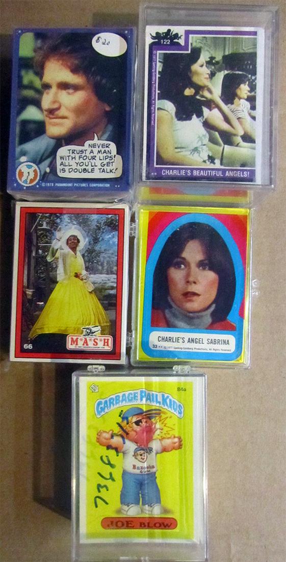 Non Sport Set/Partial Set Lot (1 of 1)