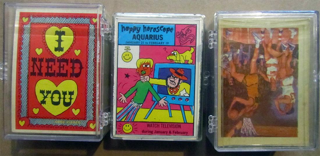 Nice Non Sport Lot of 3 Sets/ Partial Sets (1 of 1)