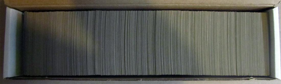 1980 Topps Baseball Complete Set (1 of 2)